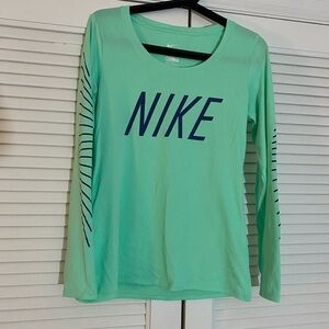 Nike Dry-Fit long sleeve